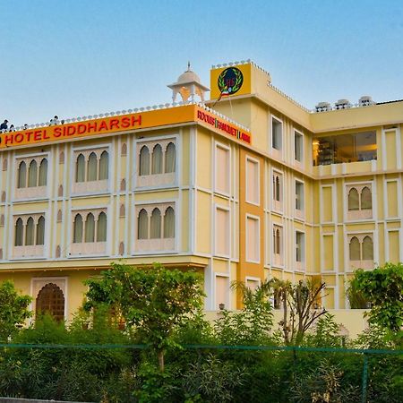 Hotel Siddharsh Heritage Jaipur Luaran gambar