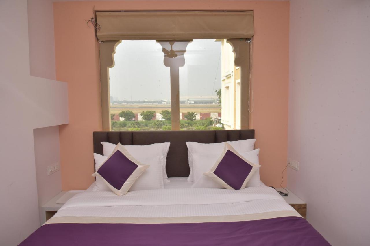 Hotel Siddharsh Heritage Jaipur Luaran gambar