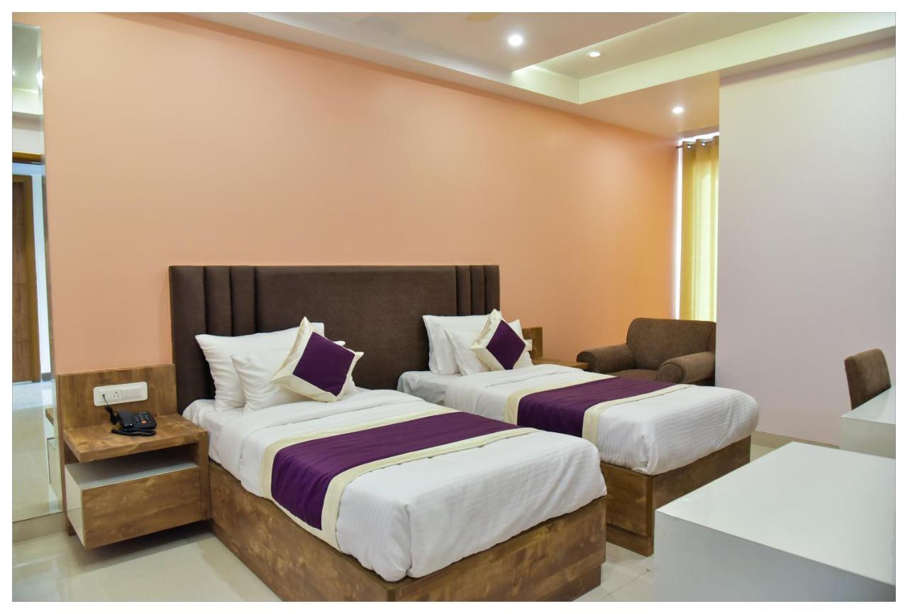 Hotel Siddharsh Heritage Jaipur Luaran gambar