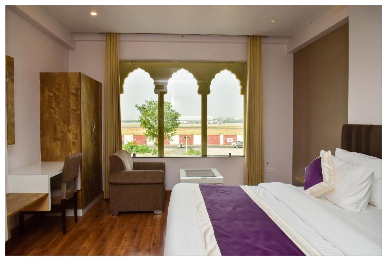 Hotel Siddharsh Heritage Jaipur Luaran gambar